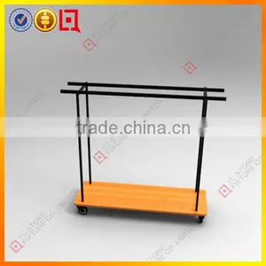 Clothes Display Stand for Hanging Jeans thumbnail-1