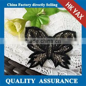 JZ0912 Fashion Iron-on Rhinestone Patch,rhinestone Patch Iron on for Bag,iron on Rhinestone Patch for Fashion Dress thumbnail-2