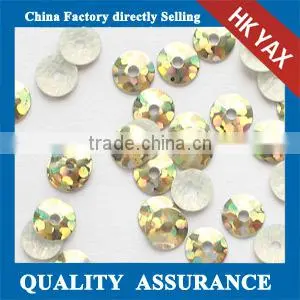 Factory Price Rose 5mm Sequins Loose,loose Sequins 5mm,5mm Loose Sequins Bulk 2mm 3mm 4mm 6mm for Evening Dress thumbnail-6