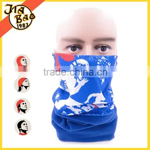 2016 New Product Custom Polar Fleece Neck Warmer Multifunctional Seamless Bandana Quality Choice thumbnail-3