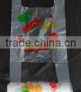 Brand New PE T-shirt Bag(china) With Low Price thumbnail-3