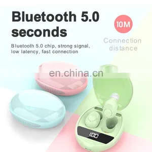 Feixin 10 Years ODM & OEM Manufactory Mobile Phone Accessories Super Bass Headphone Oem Earphone Earbuds Waterproof Wireless thumbnail-2
