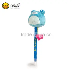 B.Duck New Design Customized Brand Logo Nice Choice Cartoon Ball Pen for Kids as Gift thumbnail-2