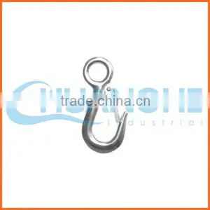 Made in China Colored Plastic Snap Hook thumbnail-2