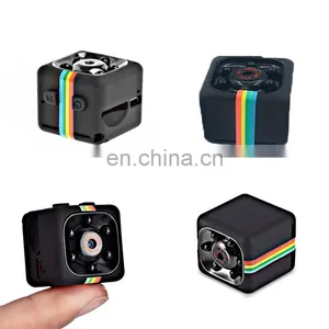 SQ11 Full HD 1080P 960P Mini Cube Action Camera thumbnail-5
