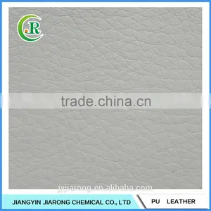 Embossing Faux Leather for Chair Cover/Imitation Leather thumbnail-4