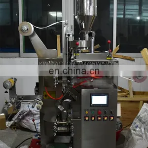 KV Automatic Aluminum Foil Herbal Tea Filter Bag Green Tea Packing Machine With Outer Bag thumbnail-3