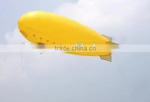 High Quality Lasting PVC Helium Inflatable Air Ship for Advertising thumbnail-3