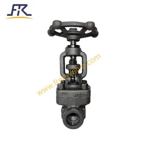 Socked Welding Type Globe Valve thumbnail-4