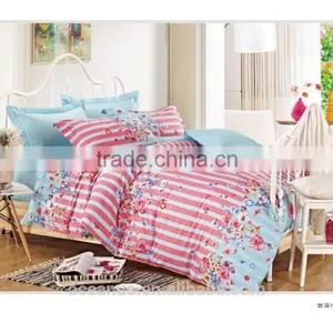 100% Cotton Printed Poplin Duvet,Bed Sheets,Pillow Case thumbnail-6