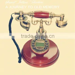 Antique Caller id Phones thumbnail-1