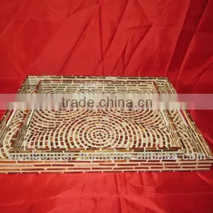 Mother of Pearl Tray thumbnail-1