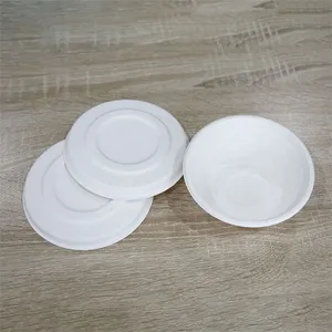 Eco-friendly Disposable Food Bowl 350ml500ml Soup Bowl thumbnail-2