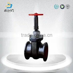 Ul Fm Iron Gate Valve Manufactured thumbnail-2