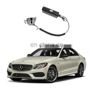 Hot Sell Plug and Play Automatic Car Door Lock Electric Suction Door Car for Mercedes Benz C Class Series thumbnail-1