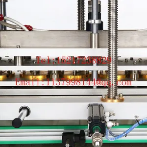 Aluminum Foil Hot Sealing Machine High Temperature Aluminum Foil Sealing Machine thumbnail-2