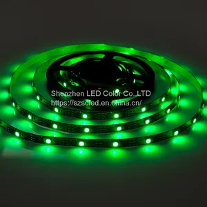 New Product 5050 RGBWY 30leds 9W/M Super Bright LED Strip Lights thumbnail-3