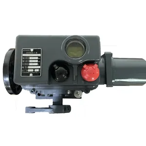As-25 /KF30H Base Type Electric Actuator thumbnail-1