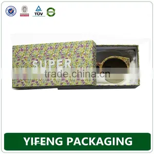 Matte Black Cardboard Gift Box, Unique Cardboard Box Packaging for Sunglass thumbnail-3