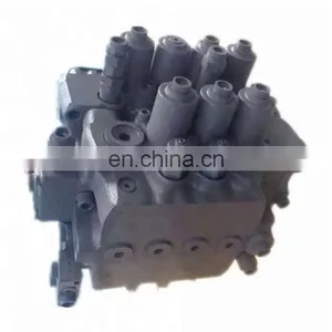 EC55 Main Control Valve,EC55B Excavator Control Valve,EC60 Hydraulic Main Valve thumbnail-1