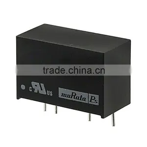 MEJ2S1203SC 5.2 KVDC, Isolated 2 W DC/DC Converters From Murata Power Solutions thumbnail-1