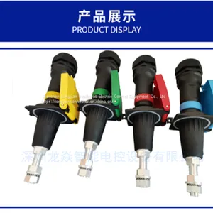 Supply Industrial Multi Power Contact for Emergency Power thumbnail-3