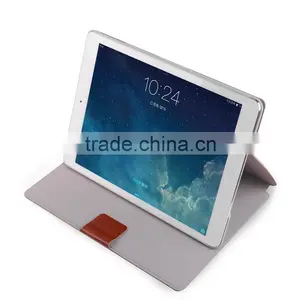 MOFi 2 in 1 Multi Stand Leather Detachable 3-Flip Case for IPad Air Tablet Cover thumbnail-1