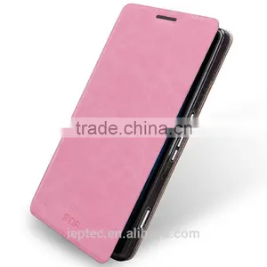 MOFi PU Leather Mobile Phone Case for Microsoft Lumia 950 XL, Back Cover for Lumia 950 XL thumbnail-2