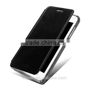 MOFi Case Smartphone for Vivo Y18L Cover, PU Leather Back Cover for BBK Vivo Y18 thumbnail-5