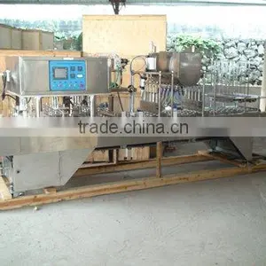 Automatic Cup Filling and Sealing Machine thumbnail-1