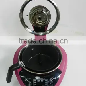 3.5L Multifunctional Cooker/Crab Cooker thumbnail-1