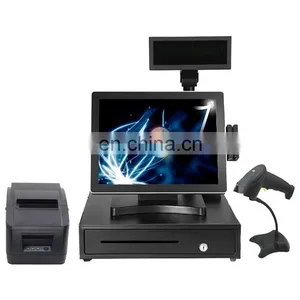 Manufacturer 15 Inch Pos Hardware Machine Retail/resturant/pharmacy Point on Sale thumbnail-2