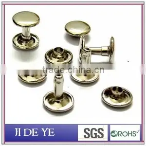 High Quality Mushroom Double Head Rivet thumbnail-2
