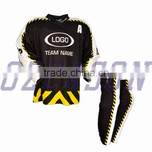 Hot Sale Custom Design Sublimation Hockey Jerseys Matched Ice Hockey Socks Quality Choice thumbnail-5