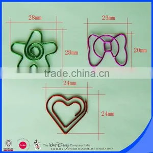 Best Popular Colorful Plated Custom Paper Clip Paper Box Package Supplier's Choice thumbnail-5