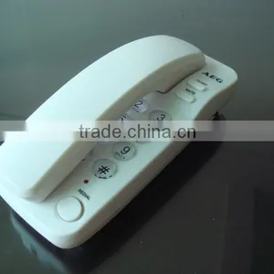 White Color Trimline Phones thumbnail-1