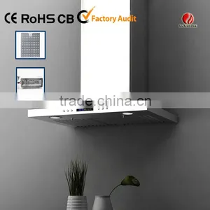 Hot Sale Kitchen Chimney Hood Price thumbnail-1