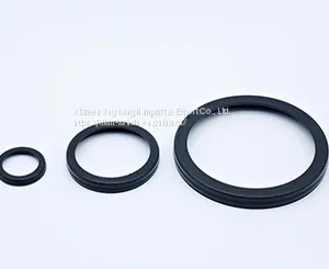 Oil Resistant Silicone Rubber 10mm Seal or Rubber Gasket thumbnail-2