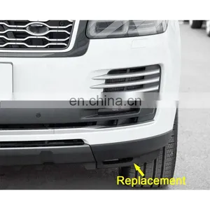 OEM LR098434 LR098435 Front Bumper Cover For Land Rover Range Rover 2013-2022 thumbnail-4