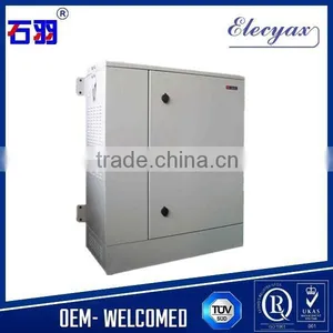 2015 Top Sales Battery Outdoor Cabinet/temperature Control Metal Enclosure SK-76105 With Battery Rack thumbnail-1