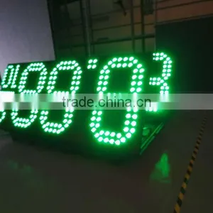 SkyMax Outdoor New Electronics Gas Station Led DIGIT Sign Display thumbnail-6