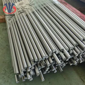 High Quality Bright Surface 8mm 10mm SS 304 Stainless Steel Bar Rod Price thumbnail-2