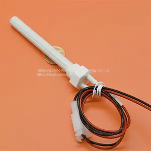 240V300W MCH Ceramic Igniter Ceramic Ignition Stick MCH Ceramic Heater MCH Ceramic Heating Tube Can OEM or ODM thumbnail-2