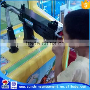 2016 Ball Shooting Gun Toy Machine thumbnail-1