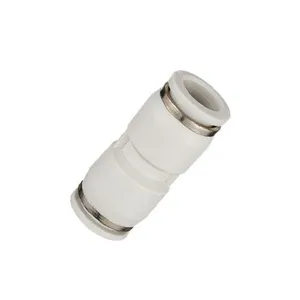 PG Series Straight Union OD Reducing Pneumatic Push-to-connect One-touch Fittings thumbnail-2