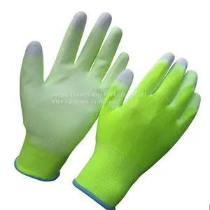 pu Coated Work Gloves ,BA SAFETY thumbnail-1