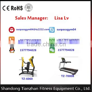 TZ Seated Calf / Machine Seated Calf Raise TZ-5050 thumbnail-2