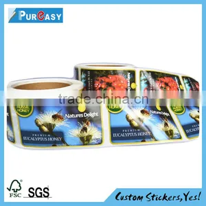Qualified Label Stickers for Food and Beverage,label Manufacturer in China Quality Choice thumbnail-1