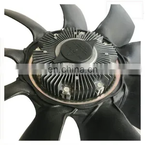 Foton Truck Fan Assembly With Clutch 1105110000005 thumbnail-2