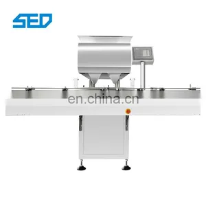 Nice Price 24 Channel Automatic Capsule Pill Counting Machine thumbnail-2